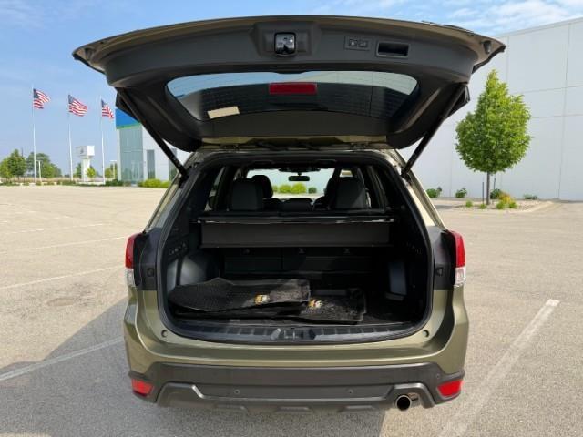 used 2024 Subaru Forester car, priced at $35,435