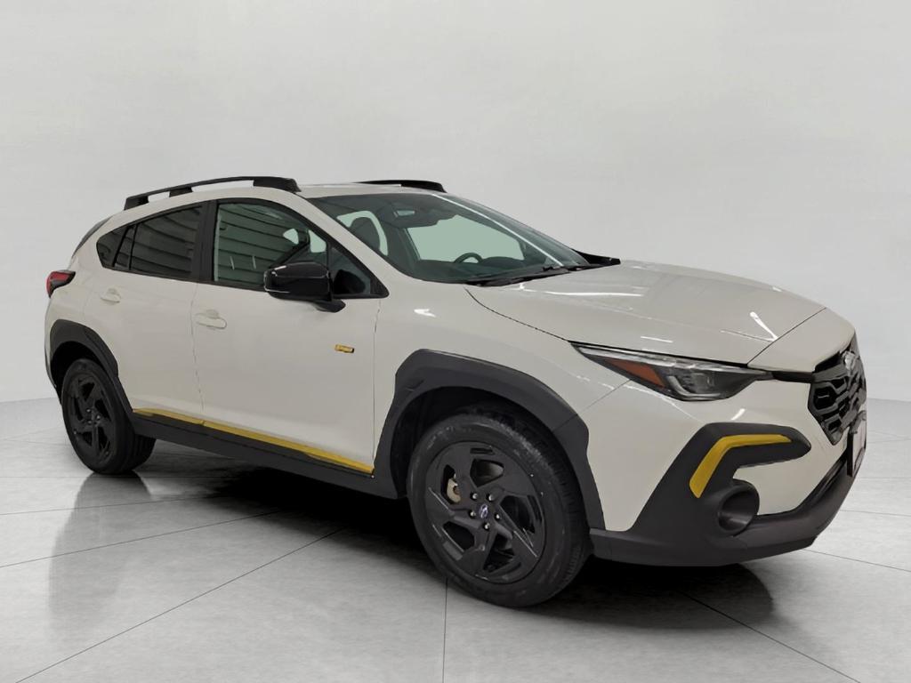 used 2024 Subaru Crosstrek car, priced at $28,878