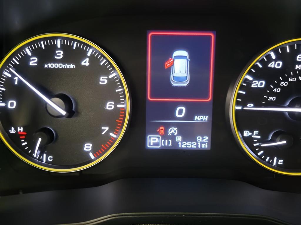used 2024 Subaru Crosstrek car, priced at $28,878