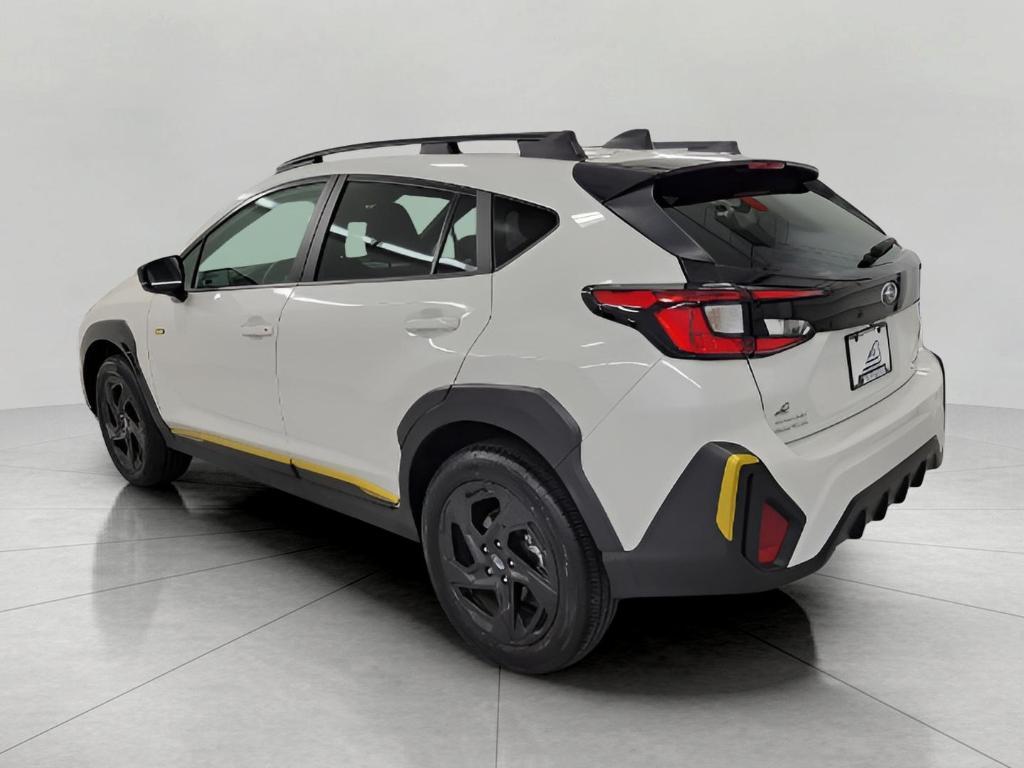 used 2024 Subaru Crosstrek car, priced at $28,878