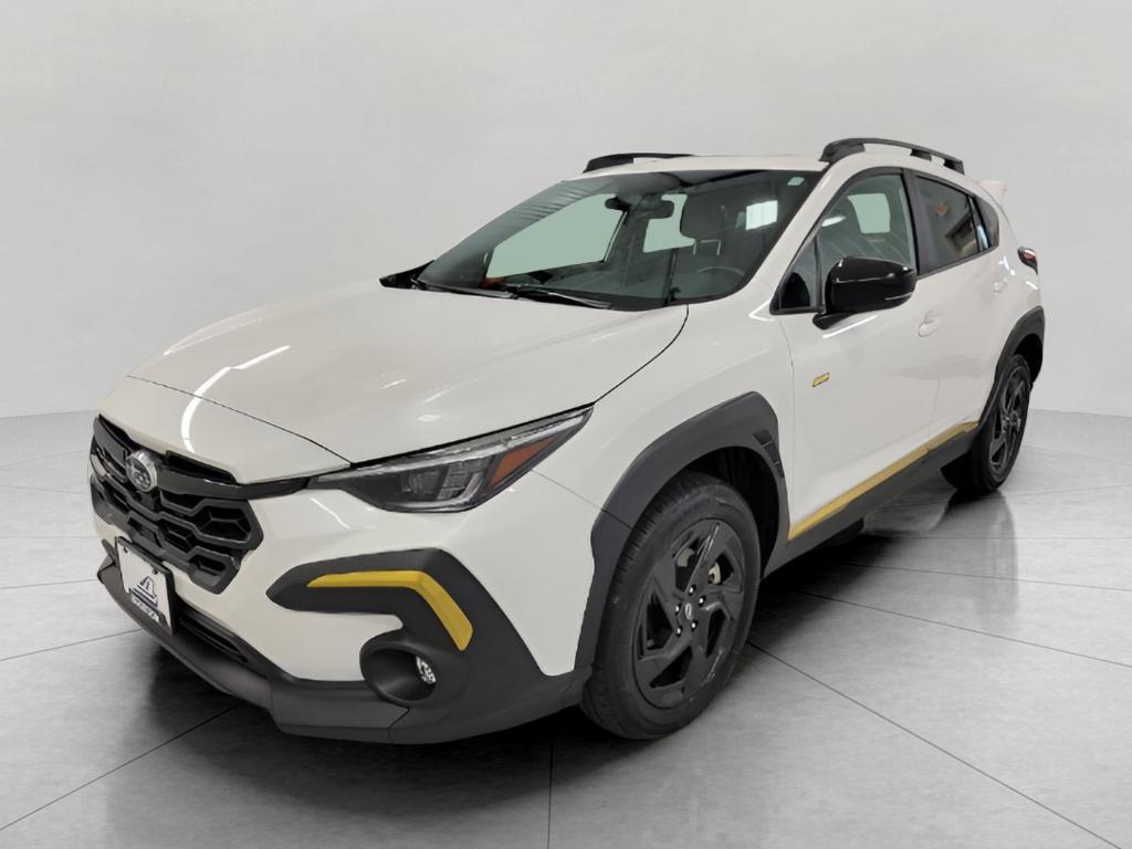 used 2024 Subaru Crosstrek car, priced at $28,878