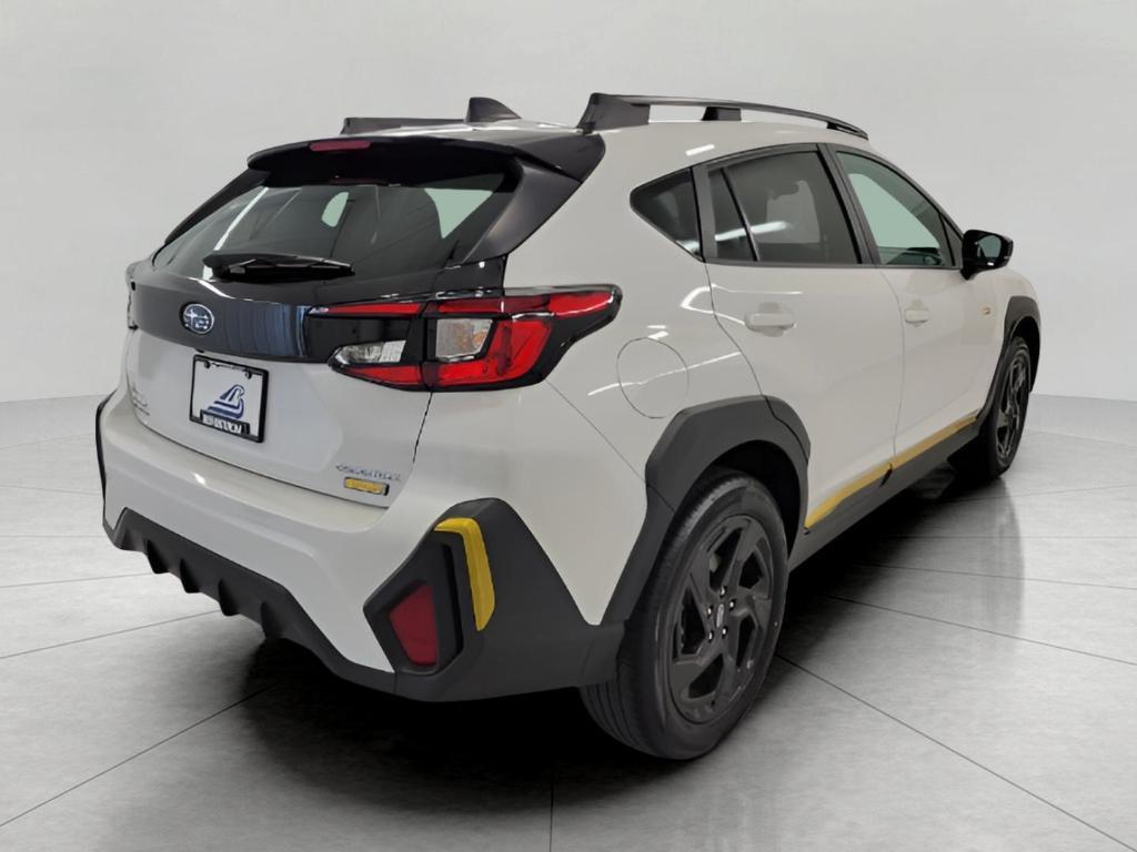 used 2024 Subaru Crosstrek car, priced at $28,878