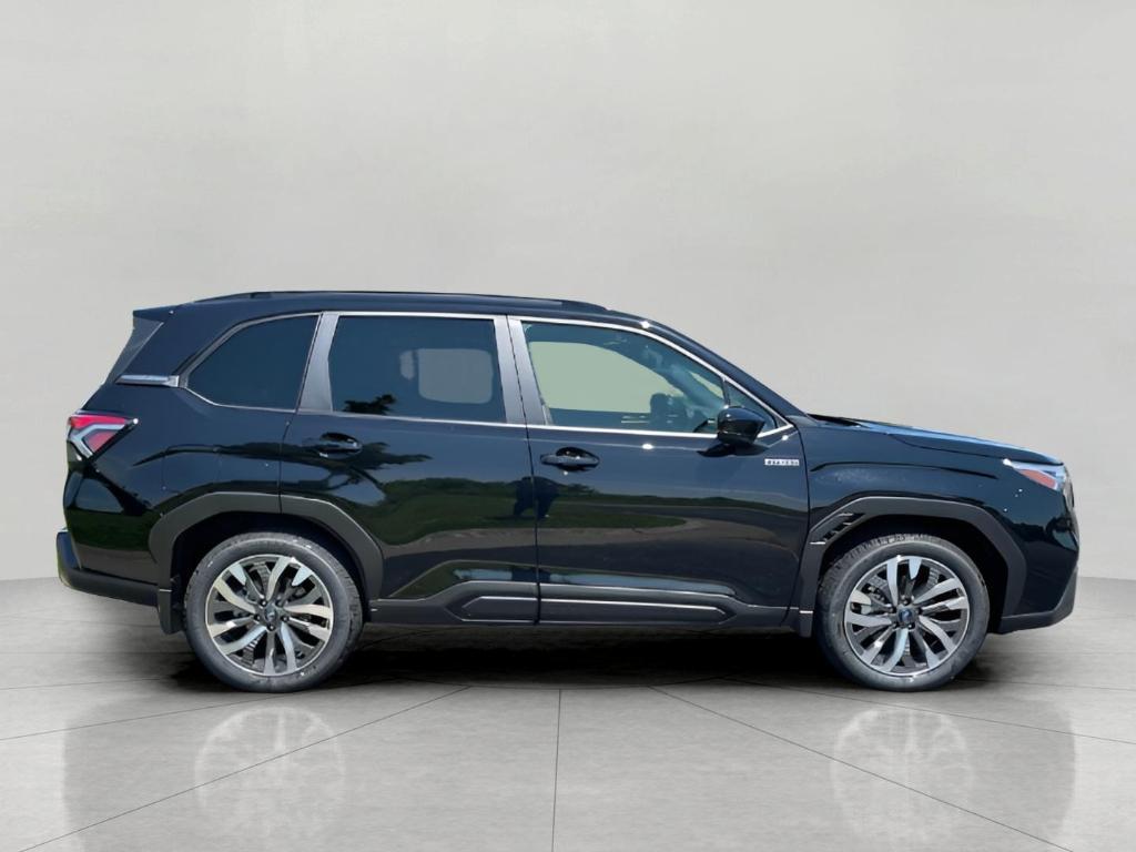 new 2025 Subaru Forester Hybrid car, priced at $43,491