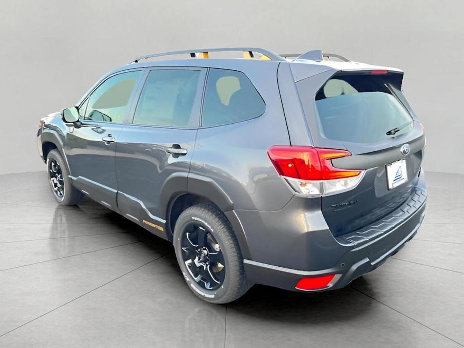 new 2024 Subaru Forester car, priced at $36,277