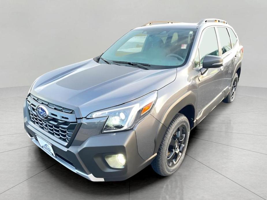 new 2024 Subaru Forester car, priced at $36,277