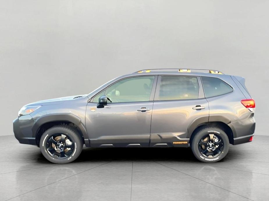 new 2024 Subaru Forester car, priced at $36,277