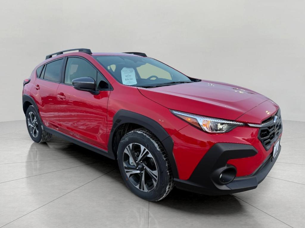 new 2025 Subaru Crosstrek car, priced at $28,891