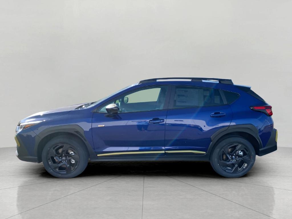 new 2025 Subaru Crosstrek car, priced at $33,051