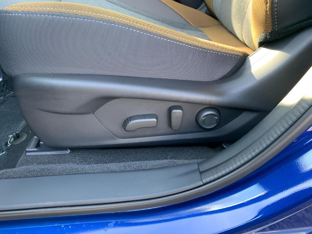 new 2025 Subaru Crosstrek car, priced at $33,051