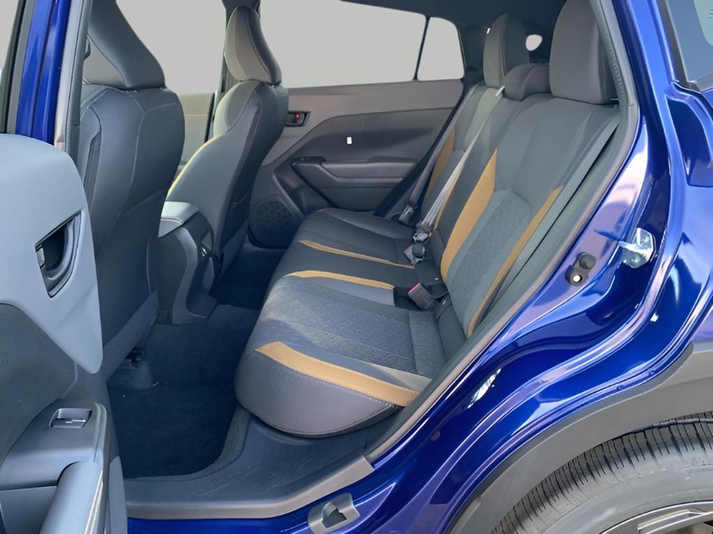 new 2025 Subaru Crosstrek car, priced at $33,051
