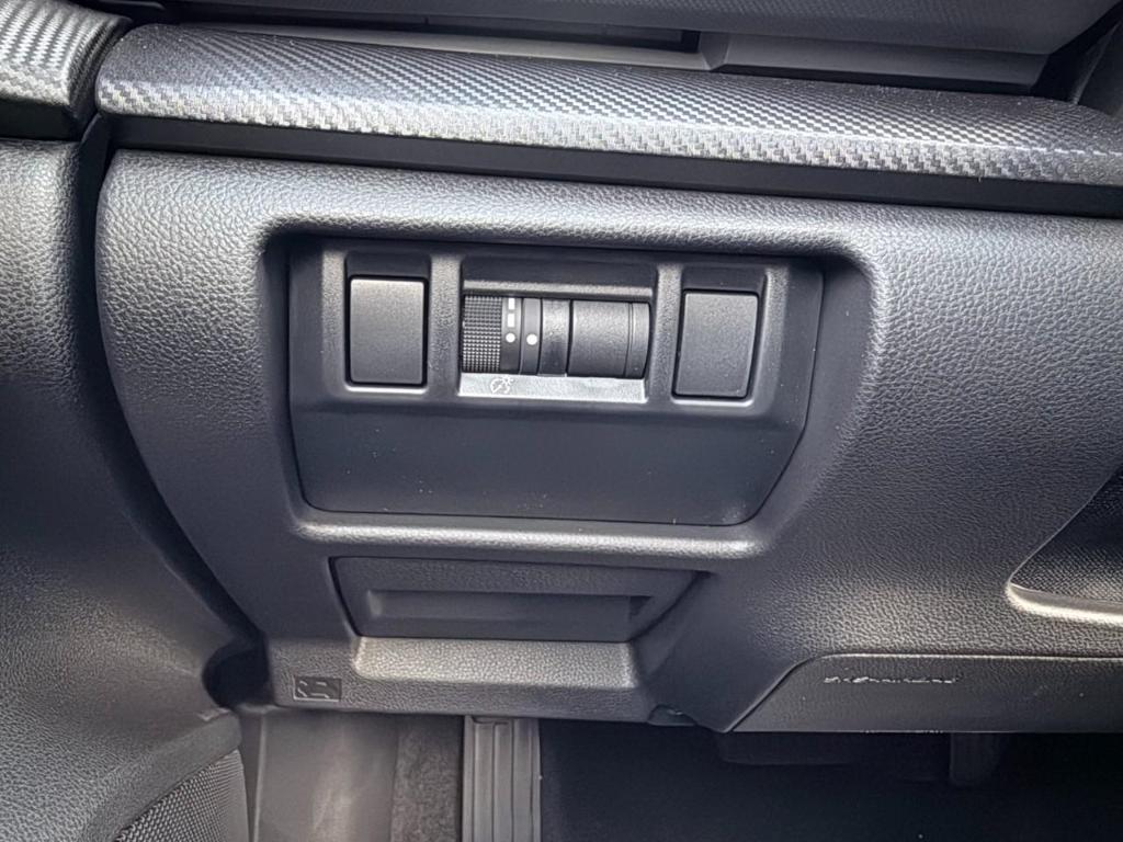 new 2025 Subaru Crosstrek car, priced at $33,271