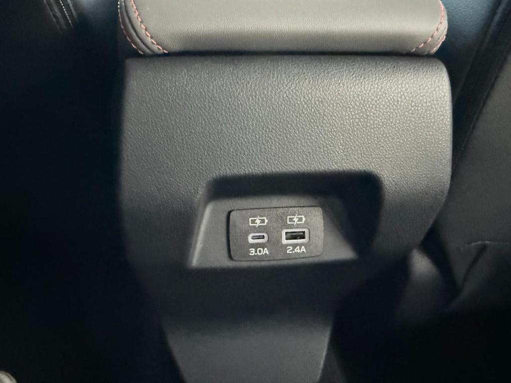 new 2025 Subaru Crosstrek car, priced at $33,271