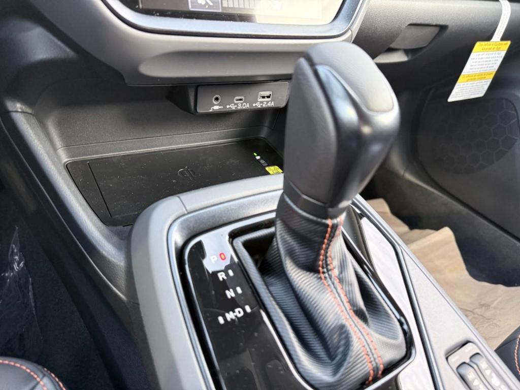 new 2025 Subaru Crosstrek car, priced at $33,271