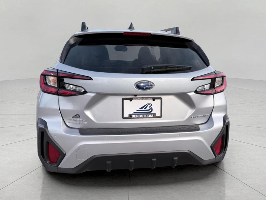 new 2025 Subaru Crosstrek car, priced at $33,271