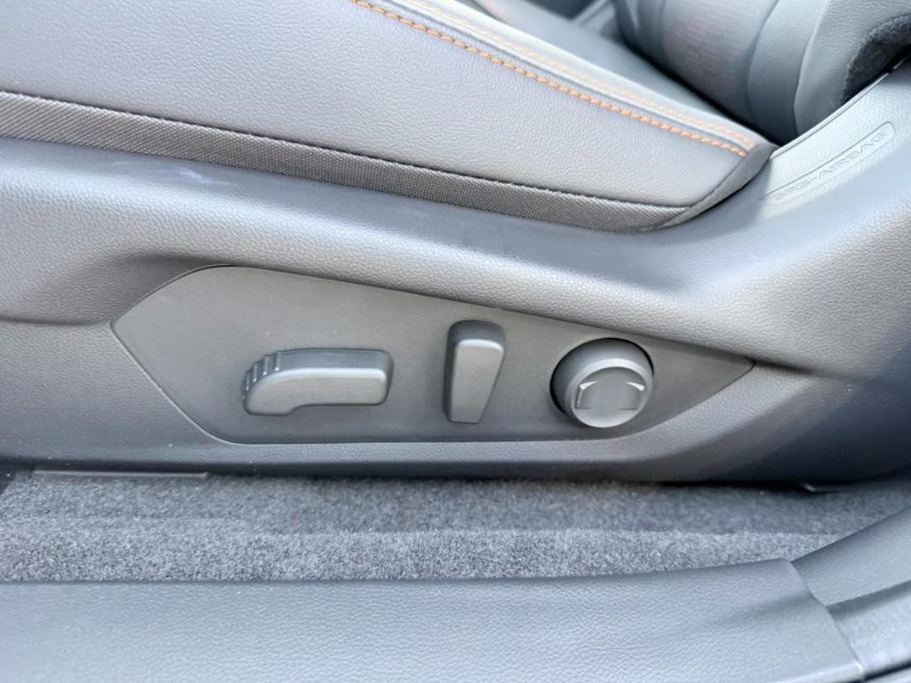 new 2025 Subaru Crosstrek car, priced at $33,271