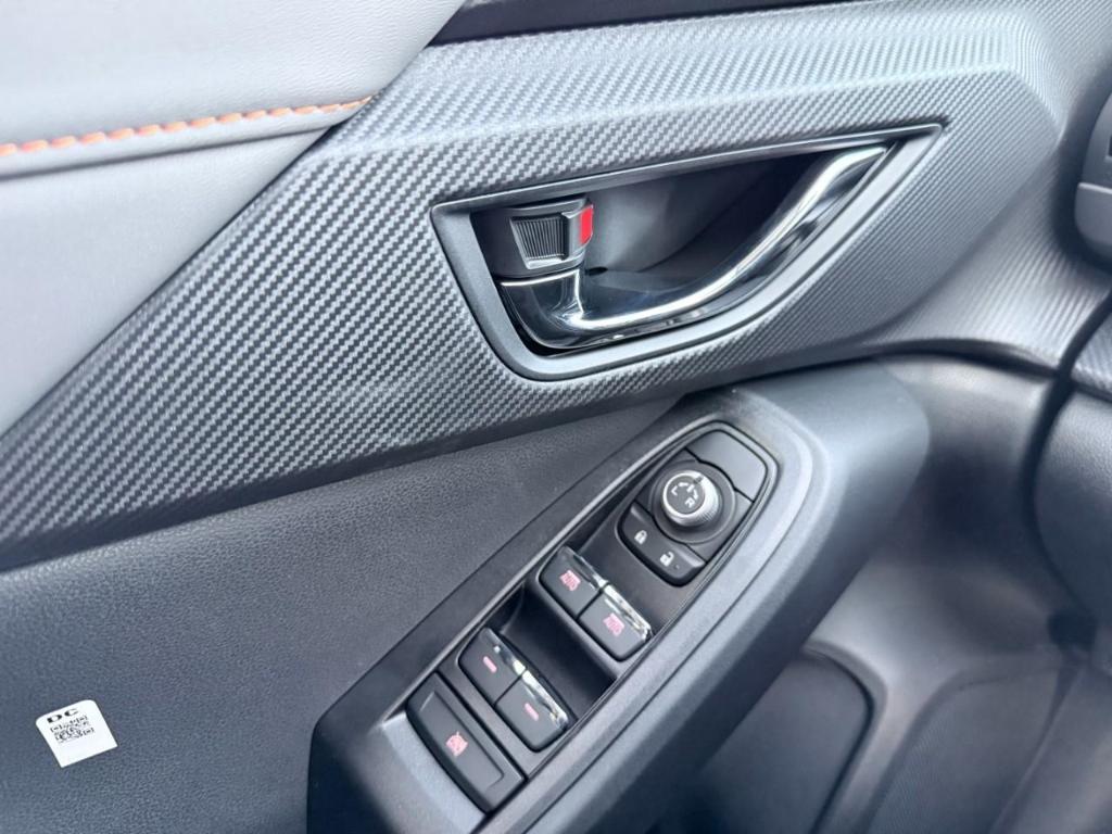 new 2025 Subaru Crosstrek car, priced at $33,271