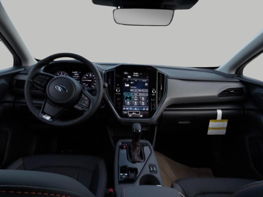 new 2025 Subaru Crosstrek car, priced at $33,271