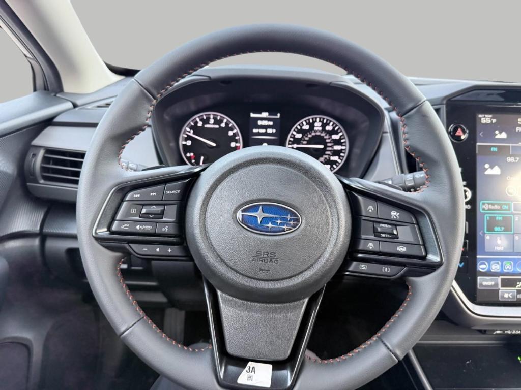 new 2025 Subaru Crosstrek car, priced at $33,271