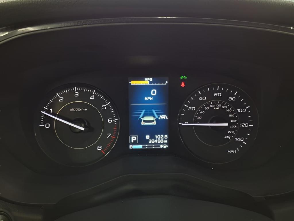 used 2023 Subaru Impreza car, priced at $20,498