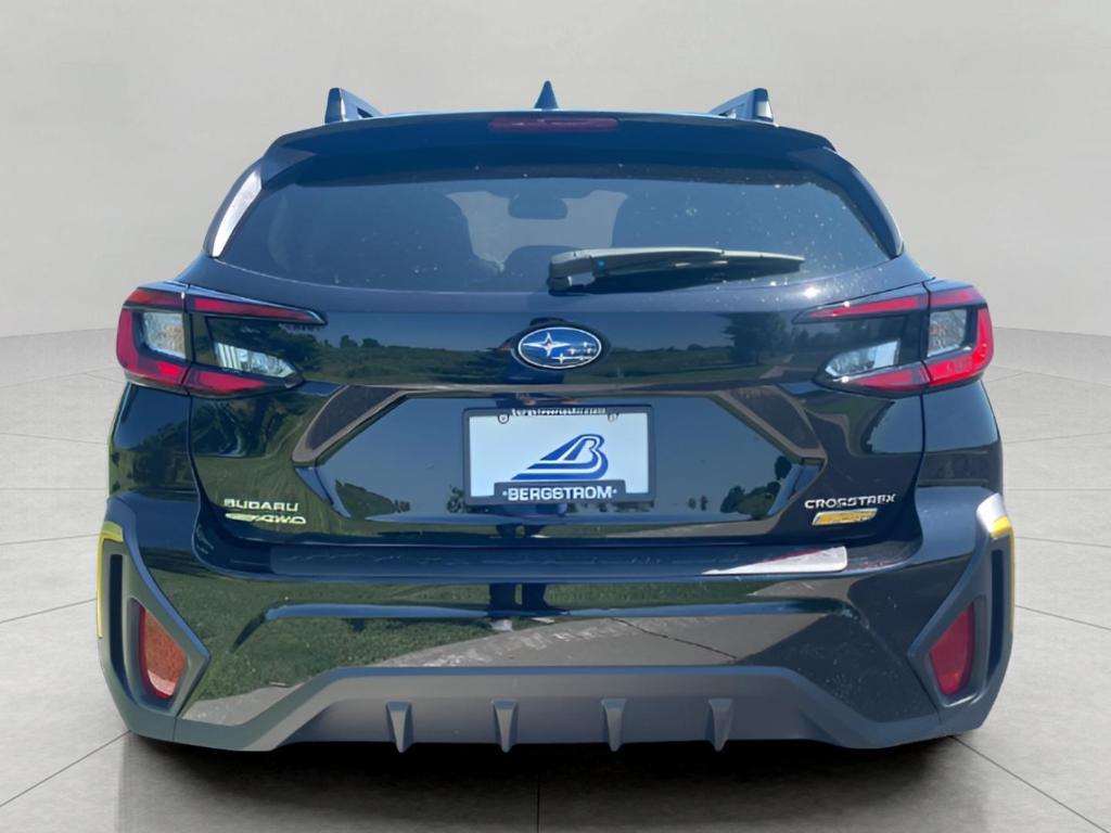 new 2025 Subaru Crosstrek car, priced at $33,111
