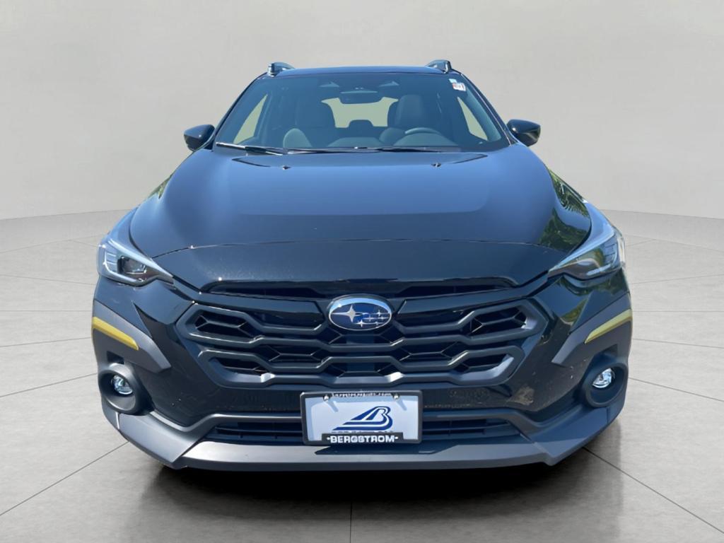 new 2025 Subaru Crosstrek car, priced at $33,111