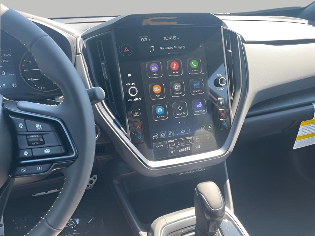 new 2025 Subaru Crosstrek car, priced at $33,111