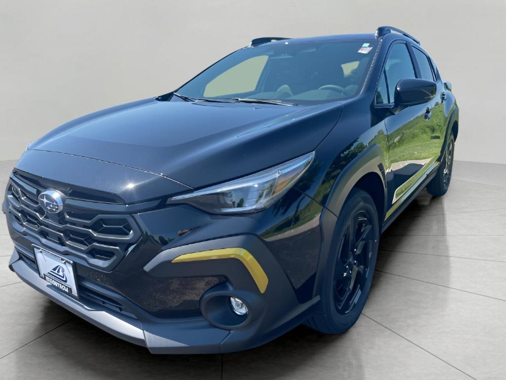 new 2025 Subaru Crosstrek car, priced at $33,111