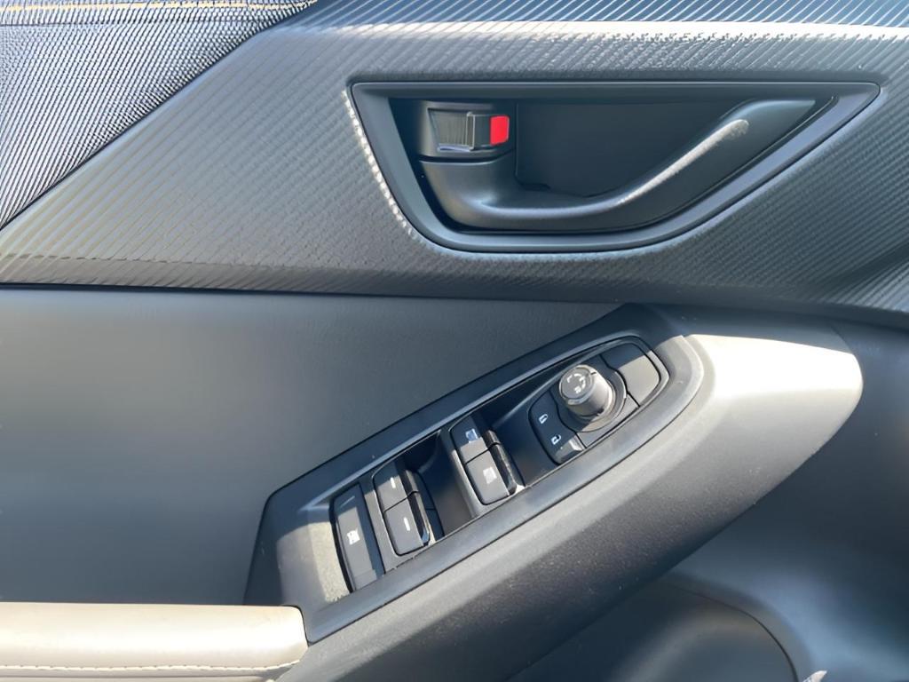 new 2025 Subaru Crosstrek car, priced at $33,111