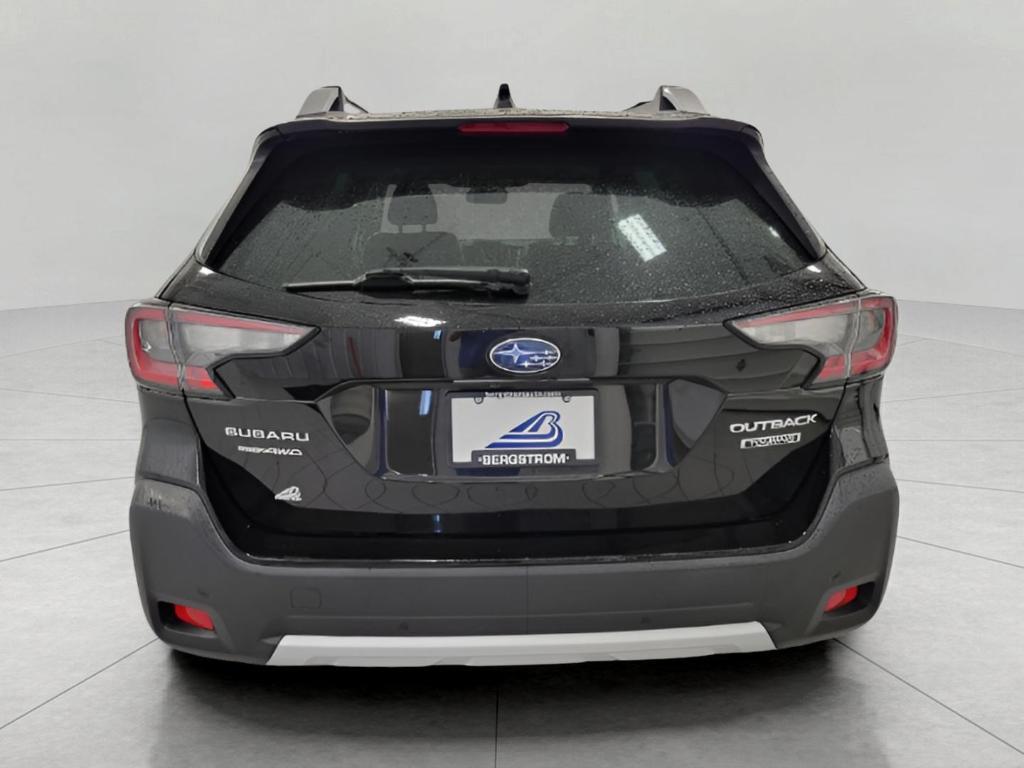 used 2023 Subaru Outback car, priced at $30,192