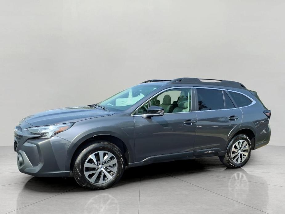 new 2025 Subaru Outback car, priced at $34,932