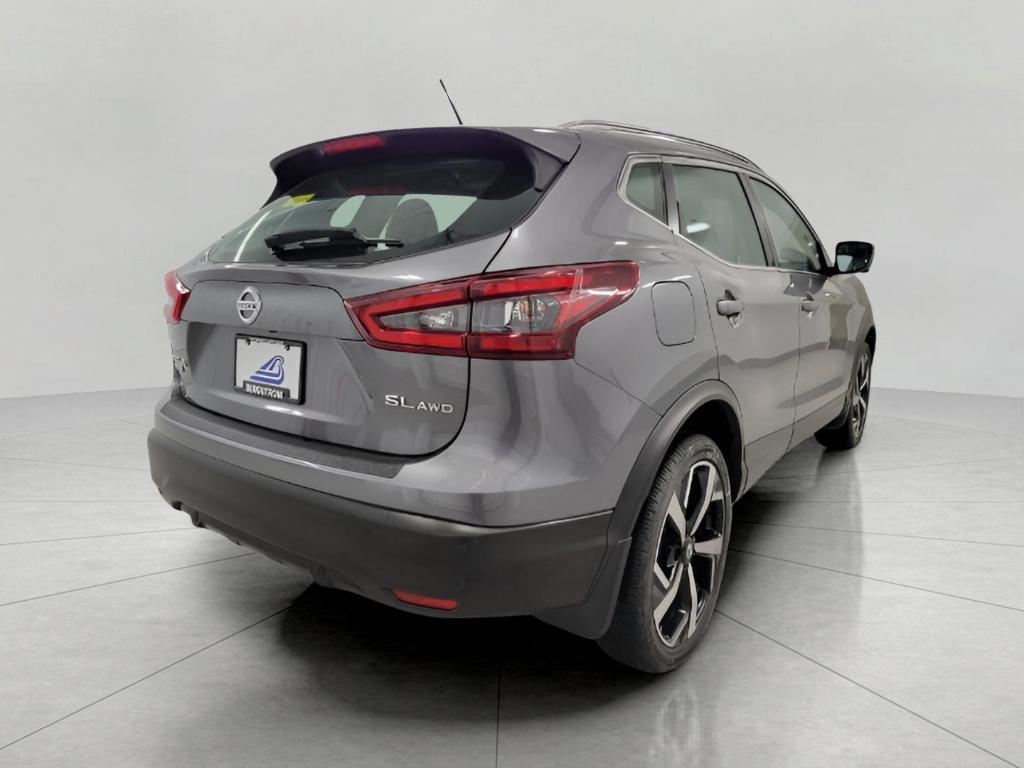 used 2020 Nissan Rogue Sport car, priced at $21,328