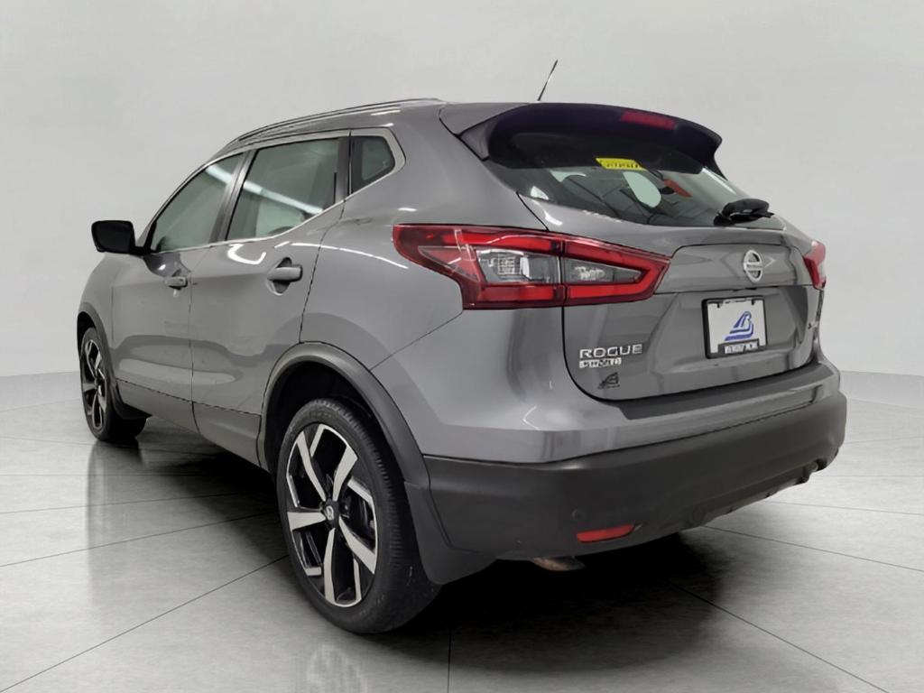 used 2020 Nissan Rogue Sport car, priced at $21,328