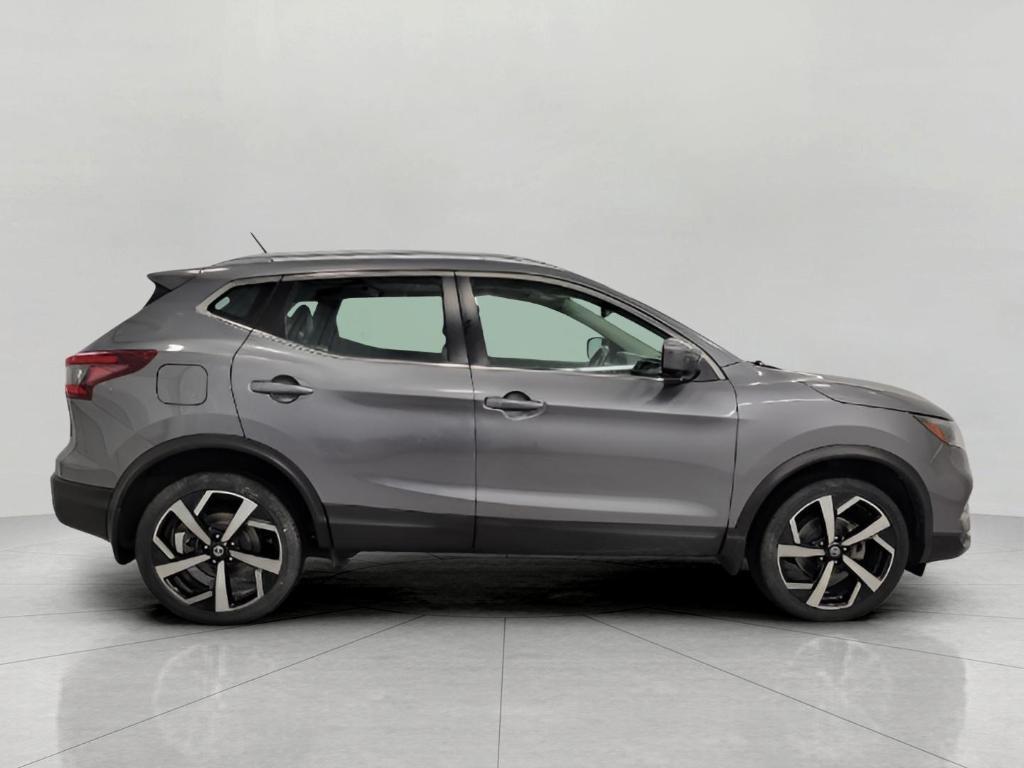 used 2020 Nissan Rogue Sport car, priced at $21,328