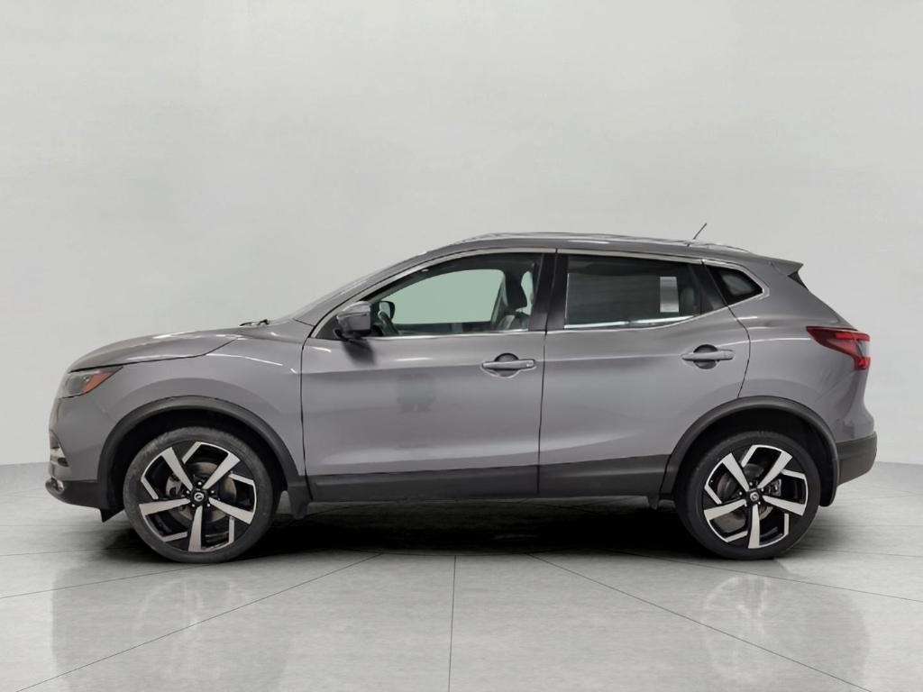 used 2020 Nissan Rogue Sport car, priced at $21,328