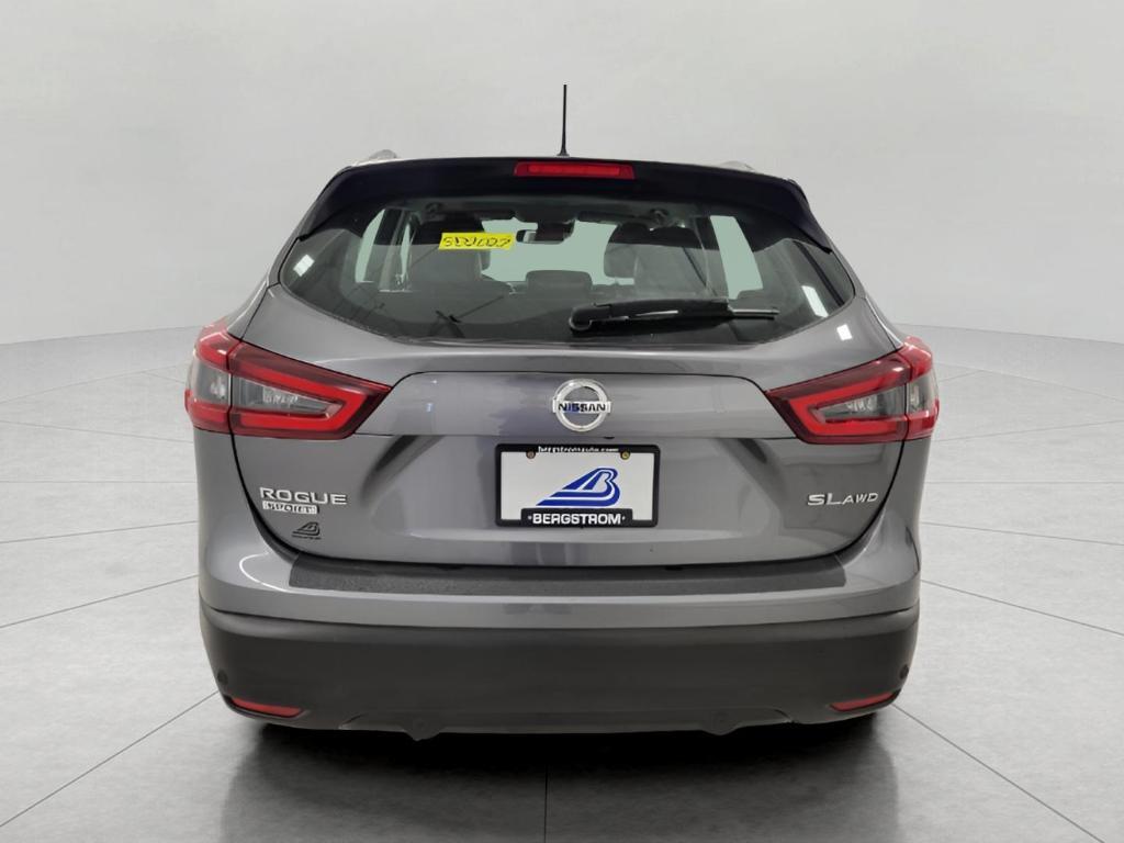 used 2020 Nissan Rogue Sport car, priced at $21,328