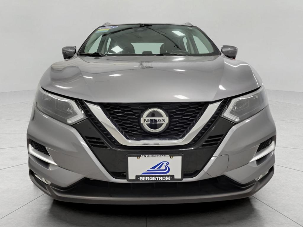 used 2020 Nissan Rogue Sport car, priced at $21,328