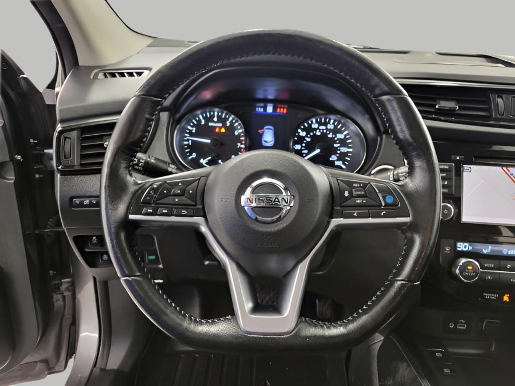 used 2020 Nissan Rogue Sport car, priced at $21,328