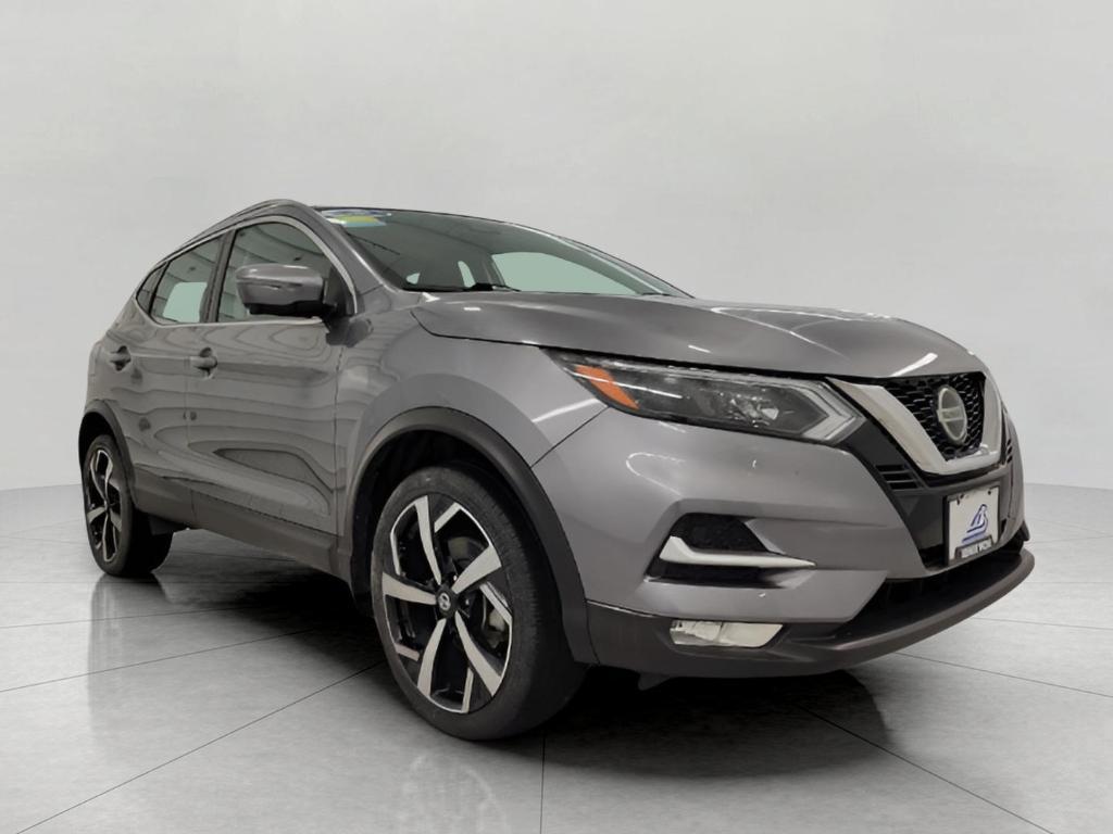 used 2020 Nissan Rogue Sport car, priced at $21,328