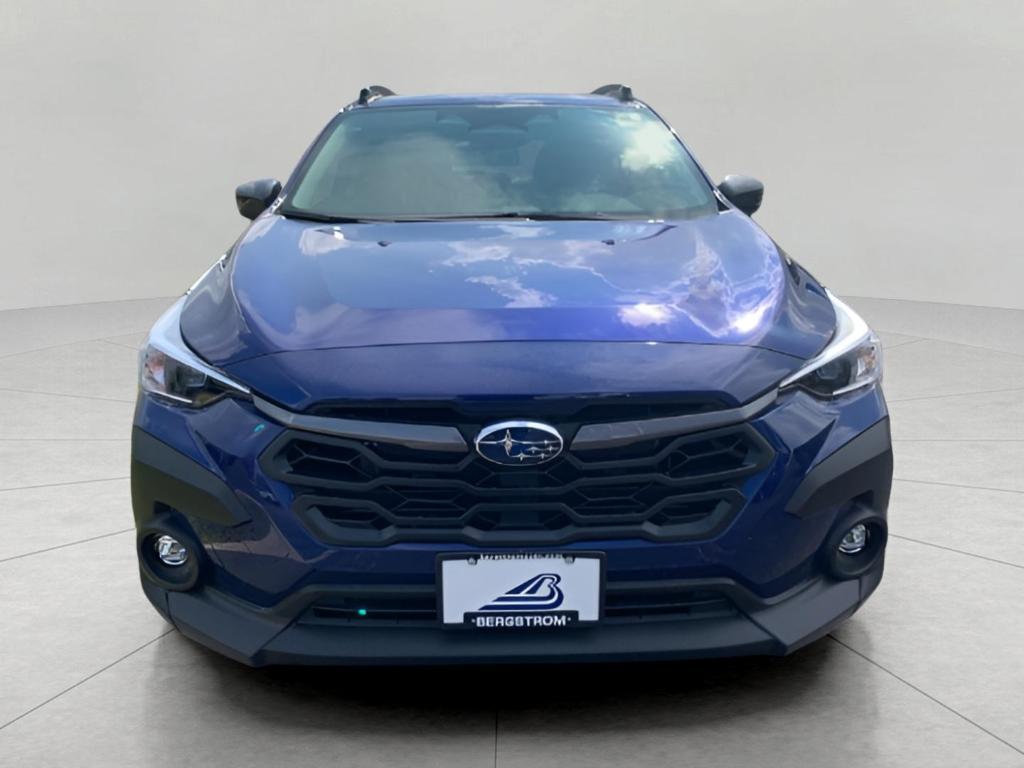 new 2025 Subaru Crosstrek car, priced at $30,981