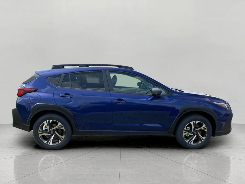 new 2025 Subaru Crosstrek car, priced at $30,981