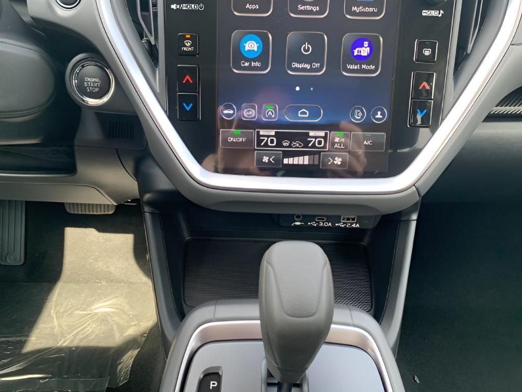 new 2025 Subaru Crosstrek car, priced at $30,981