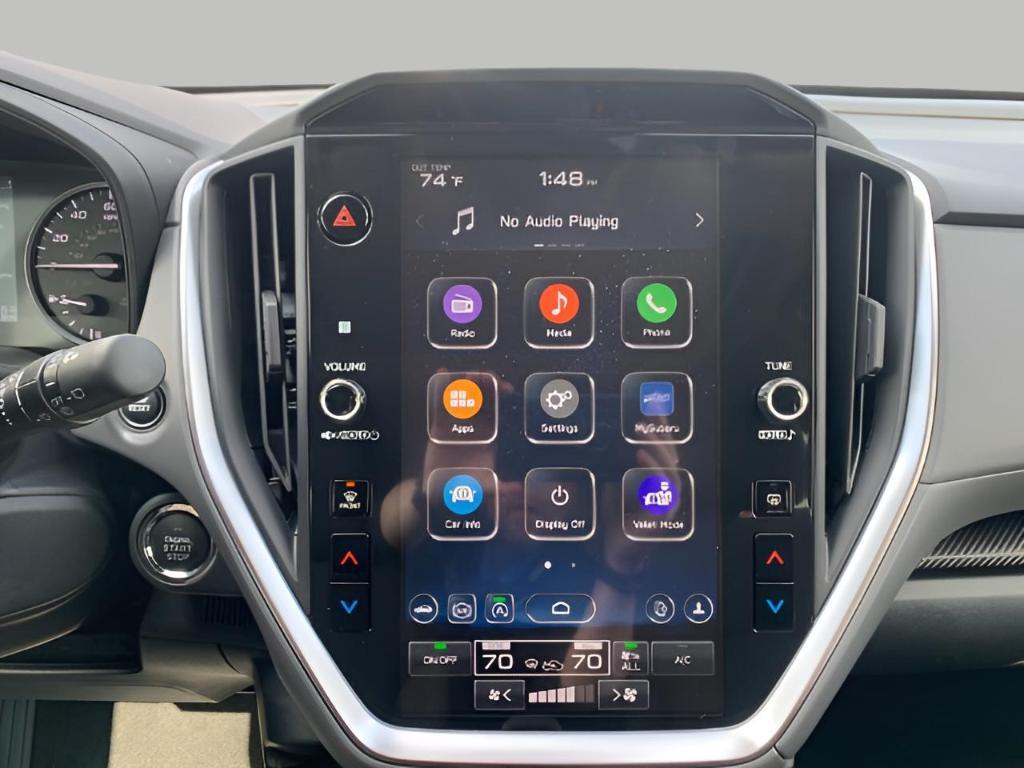 new 2025 Subaru Crosstrek car, priced at $30,981
