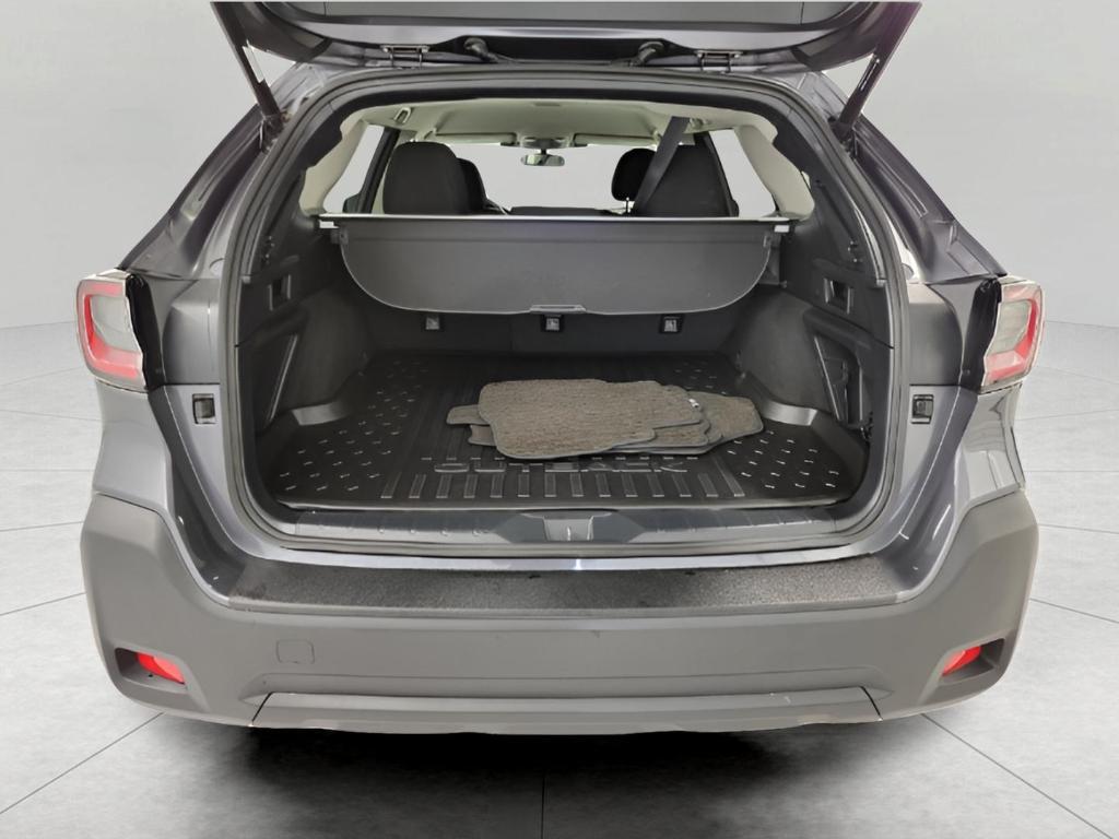 used 2024 Subaru Outback car, priced at $29,989