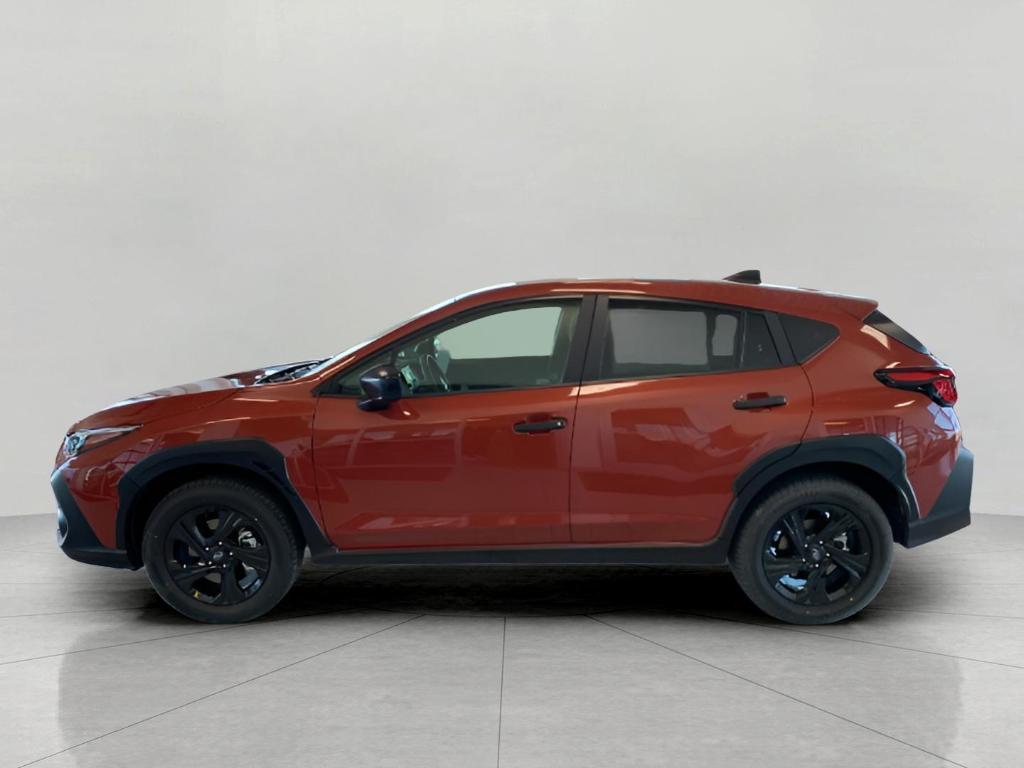 new 2025 Subaru Crosstrek car, priced at $27,411