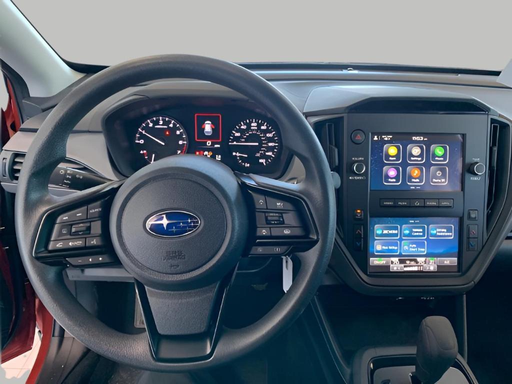 new 2025 Subaru Crosstrek car, priced at $27,411