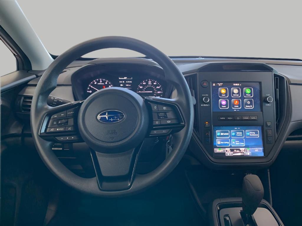 new 2025 Subaru Crosstrek car, priced at $27,411