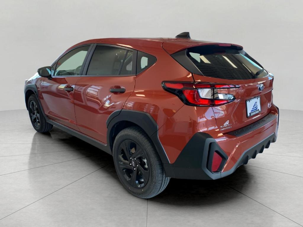 new 2025 Subaru Crosstrek car, priced at $27,411