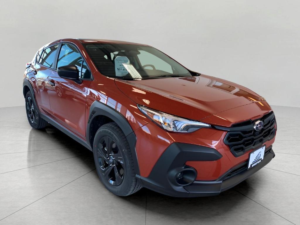 new 2025 Subaru Crosstrek car, priced at $27,411