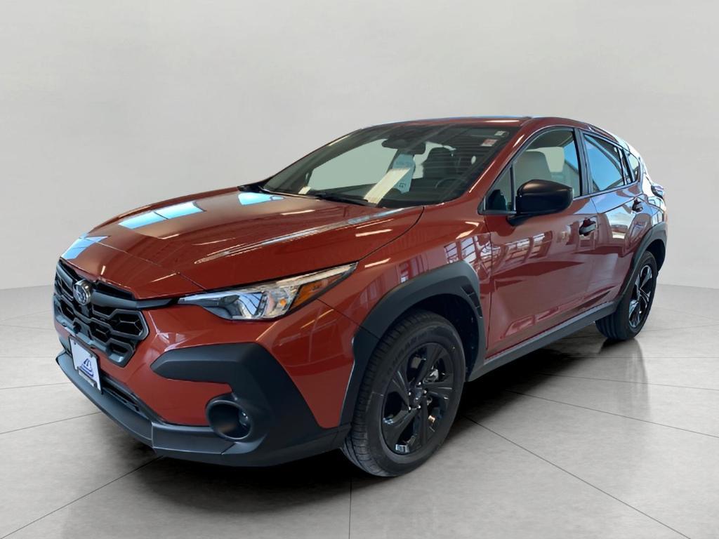 new 2025 Subaru Crosstrek car, priced at $27,411