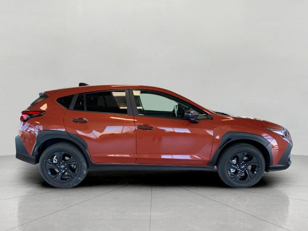 new 2025 Subaru Crosstrek car, priced at $27,411